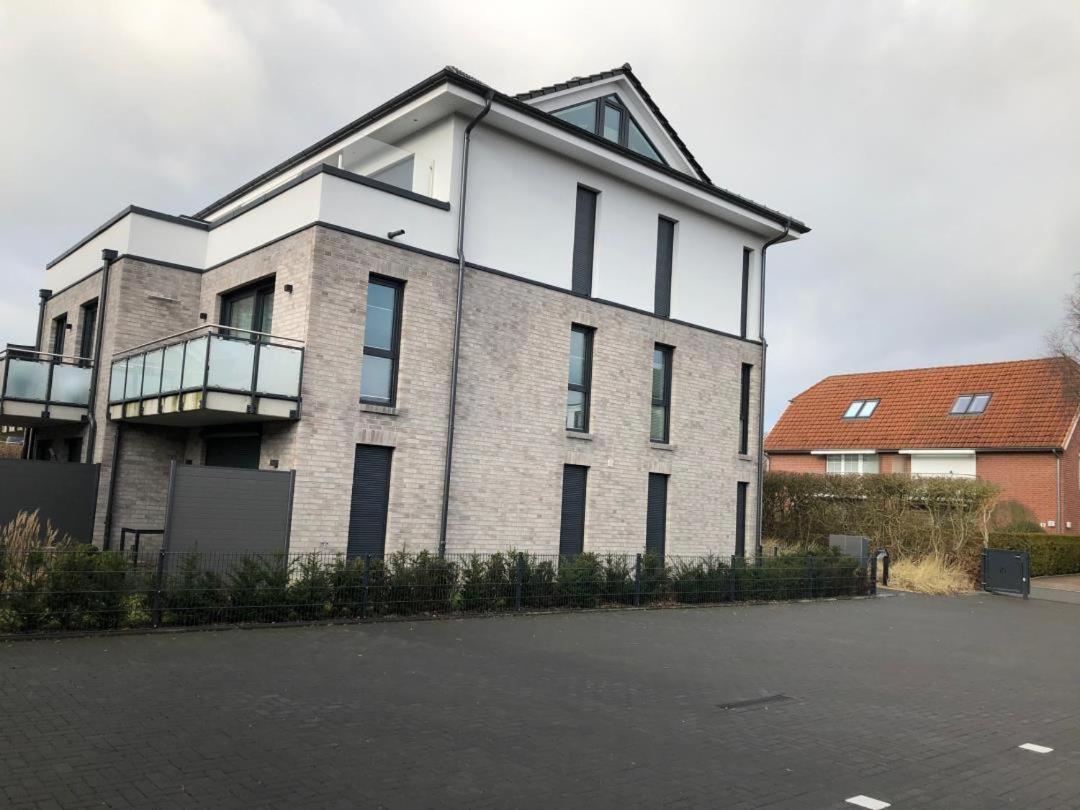 Meeresbrise Apartment Scharbeutz
