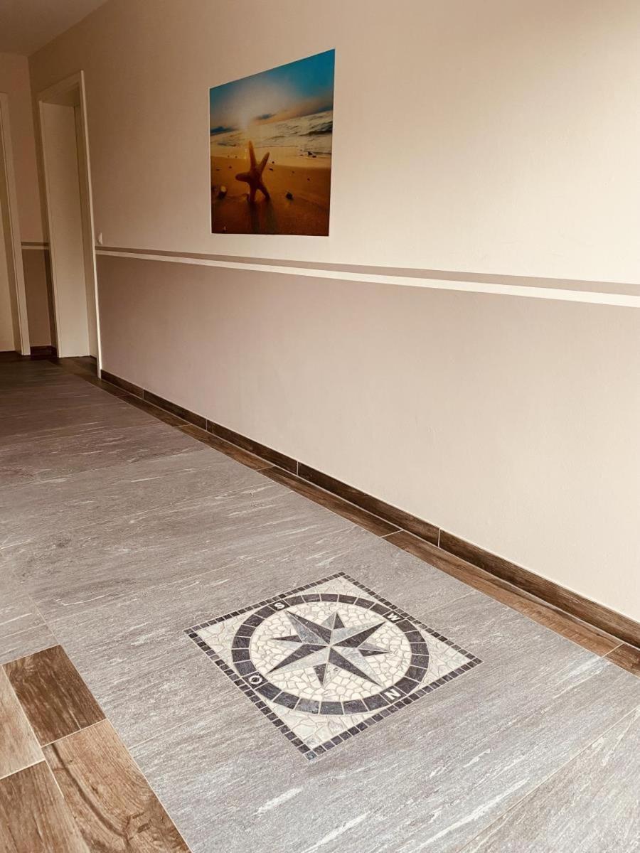 Meeresbrise Apartment Scharbeutz