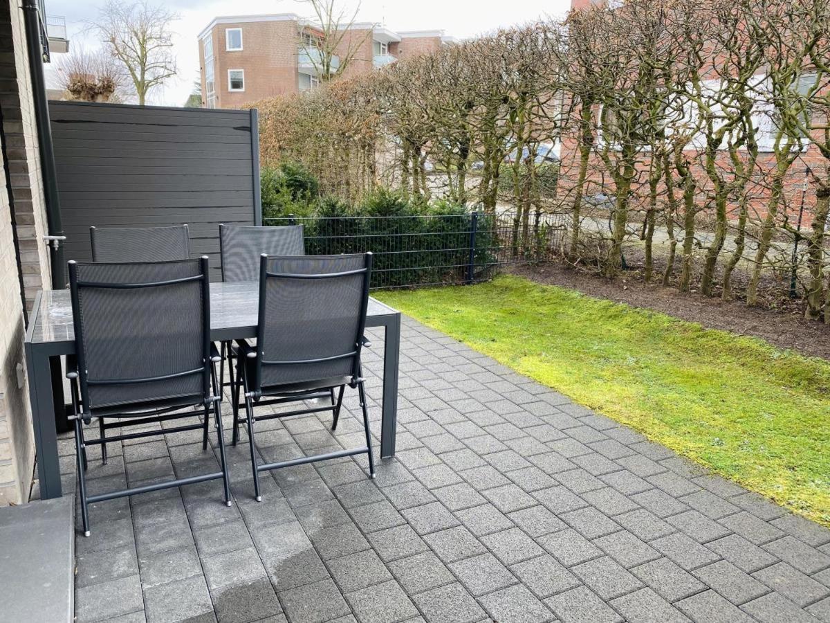 Apartment Meeresbrise Scharbeutz